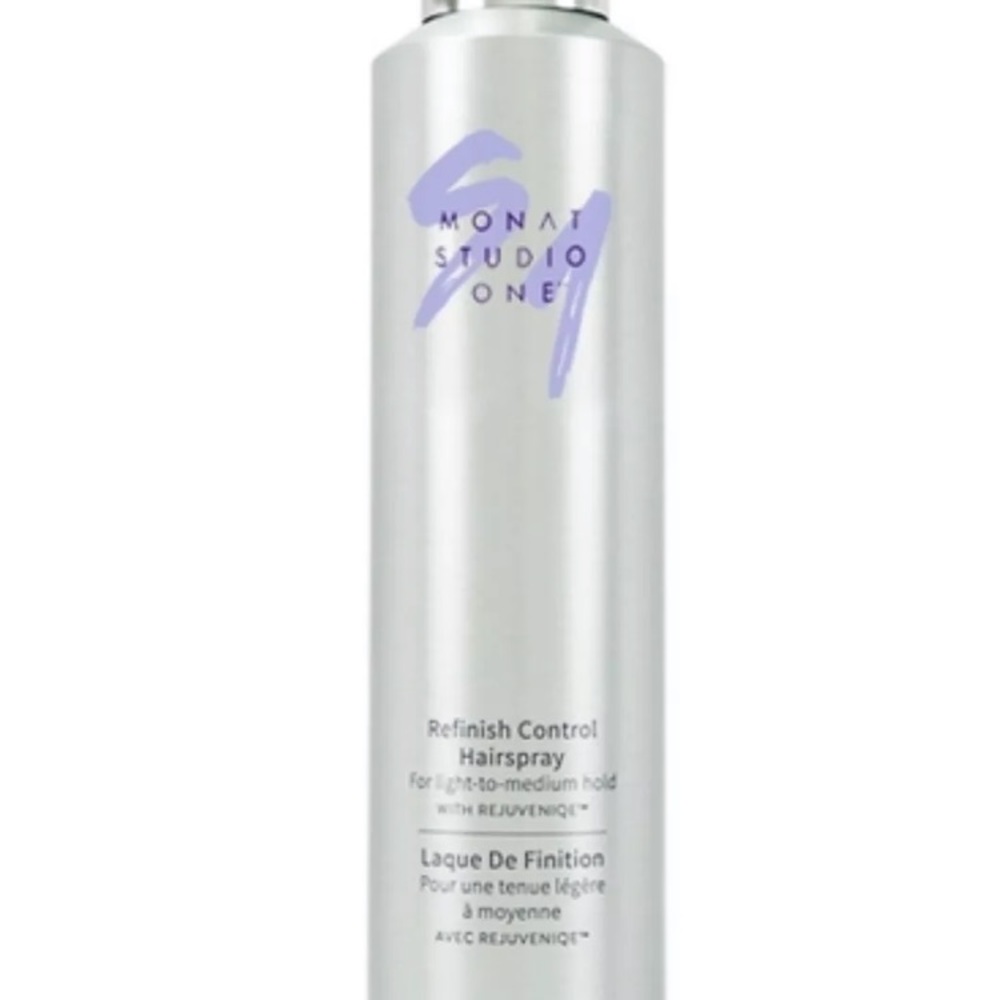 MONAT Refinish Control Hairspray